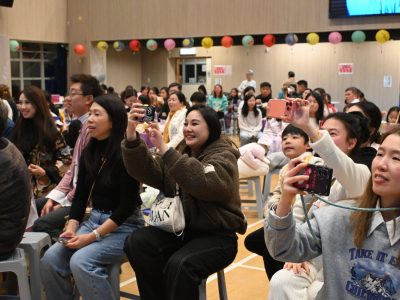 家教會新春盤菜宴