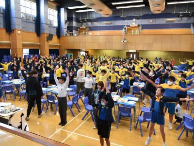 模擬人生工作坊