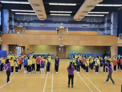 風紀訓練活動日