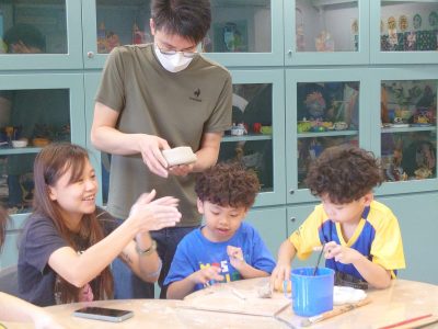 Grateful for You - Pottery Workshop