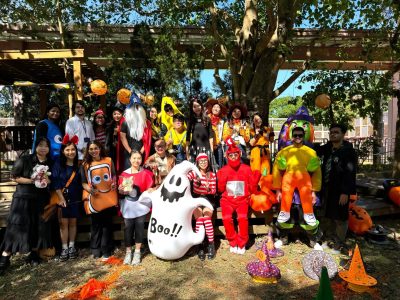 Halloween at TKPM!