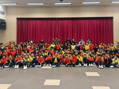 P.6 Graduation Camp