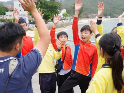 P.6 Graduation Camp