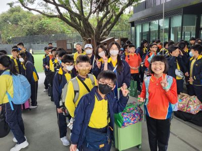 P.6 Graduation Camp