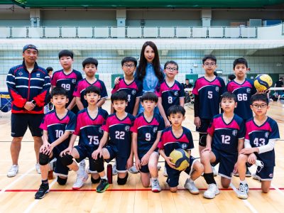 Tai Po District Inter-Primary Schools Volleyball Competition 2025–2026